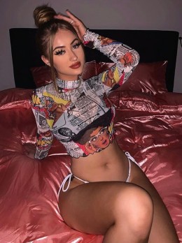 Escort in Tokyo - Bella 