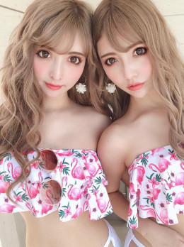 Escort in Tokyo - We are Twins 
